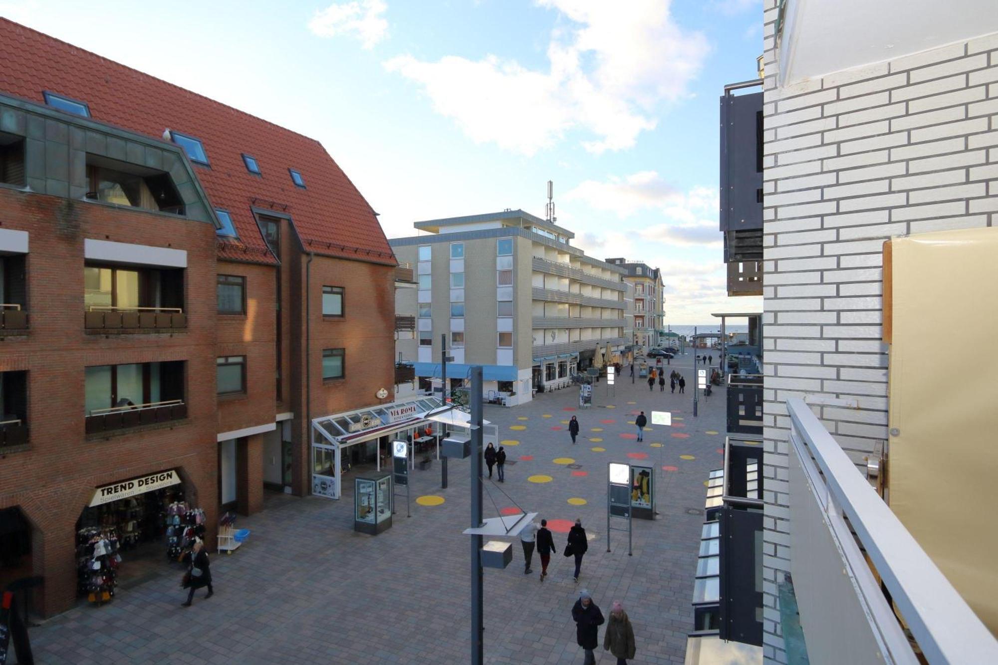 Kompass-5-2 Westerland Exterior photo